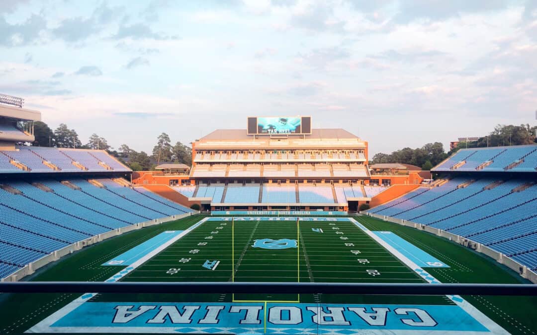 Kenan Stadium Caps off 5-Year Field Safety Initiative at UNC