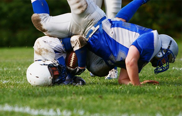 New Mexico Researchers Find Concussions May Affect Kids for Months